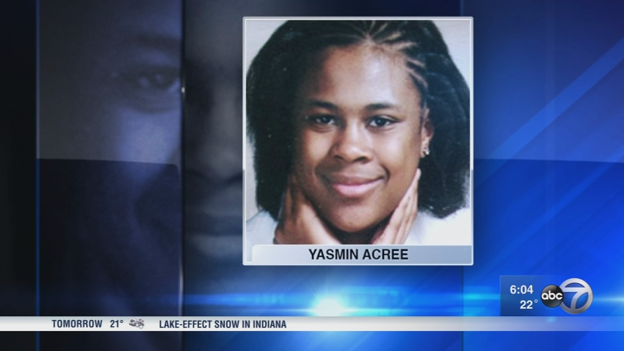 Family holds vigil for teenager missing since 2008