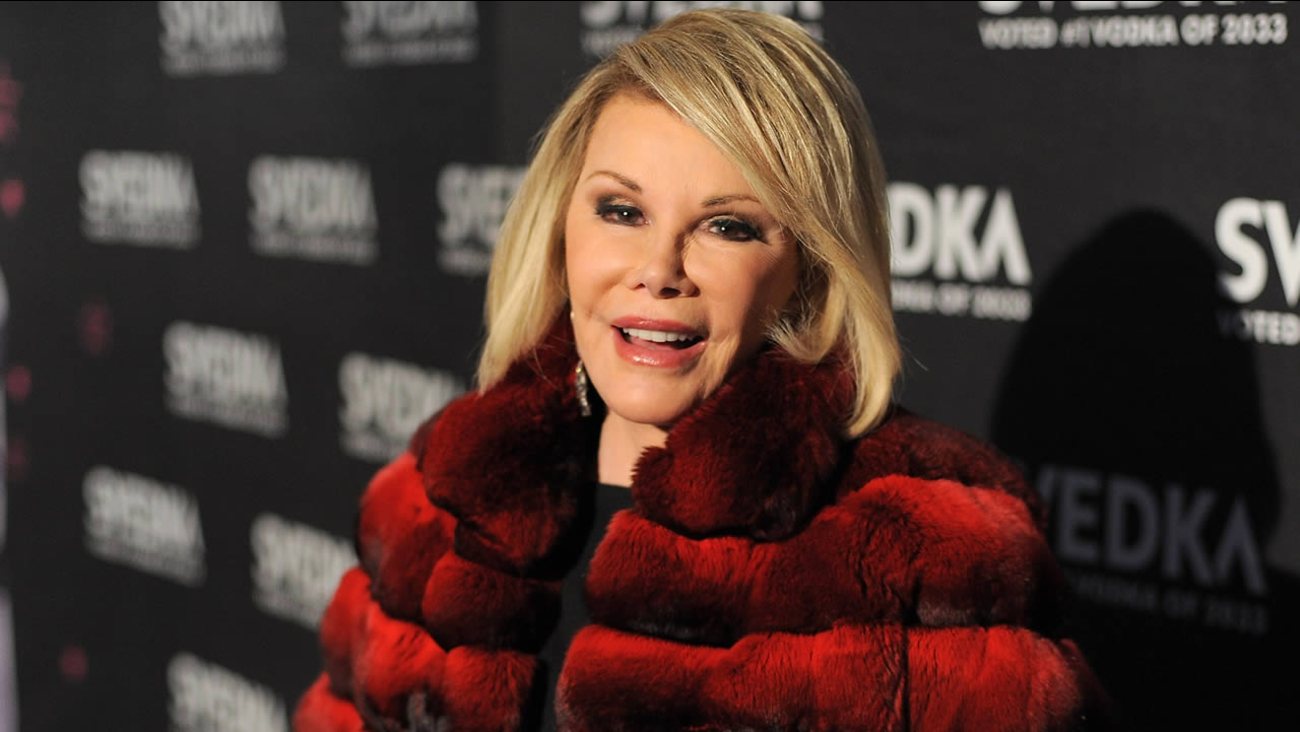 Joan Rivers funeral to be held in New York ABC13 Houston
