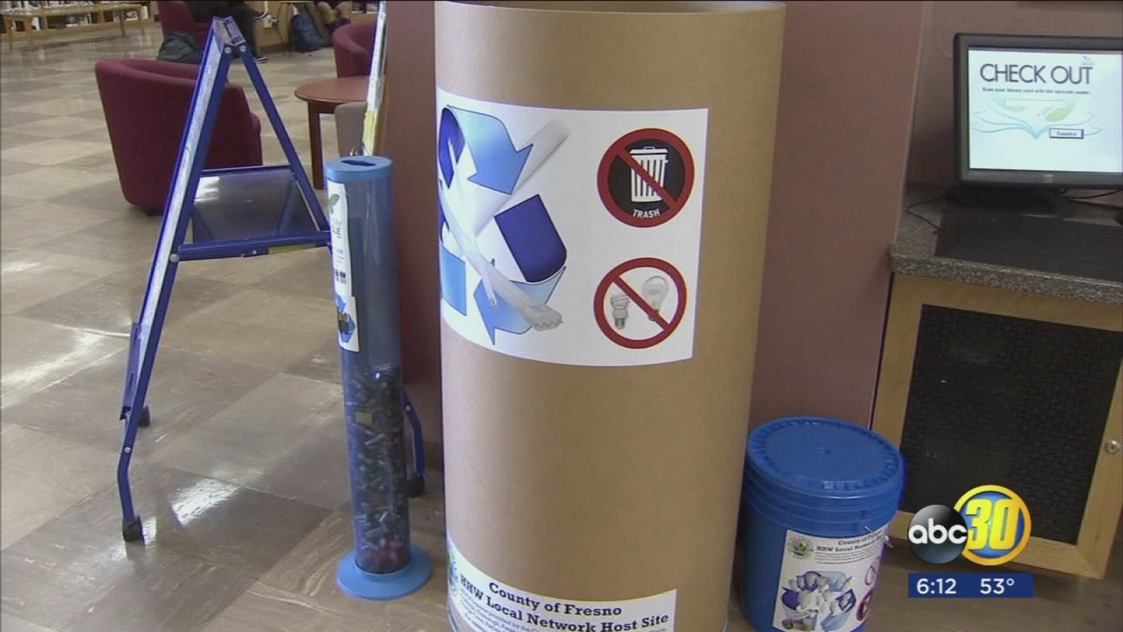 City of Fresno offers way to dispose of hazardous waste ABC30 Fresno