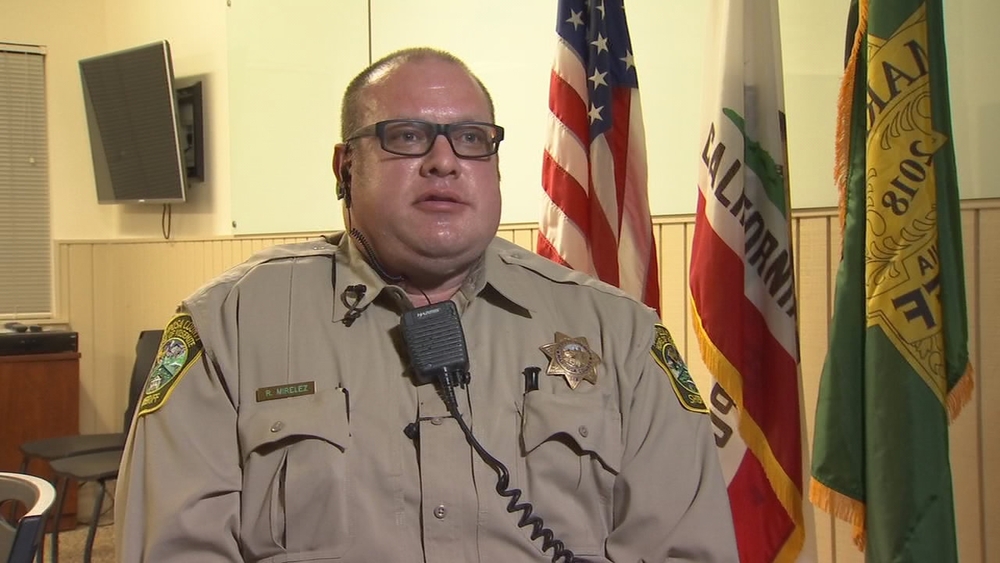 Mariposa Co. Sheriff's deputy shot in line of duty recalls event on his first day back in two years