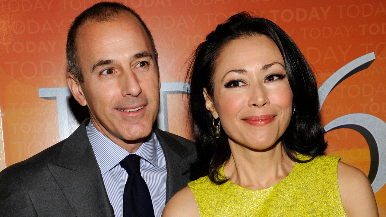 Ann Curry 'not surprised' by Matt Lauer misconduct allegations - ABC13  Houston