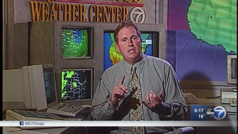 ABC7 Weather Team's favorite memories of Jerry