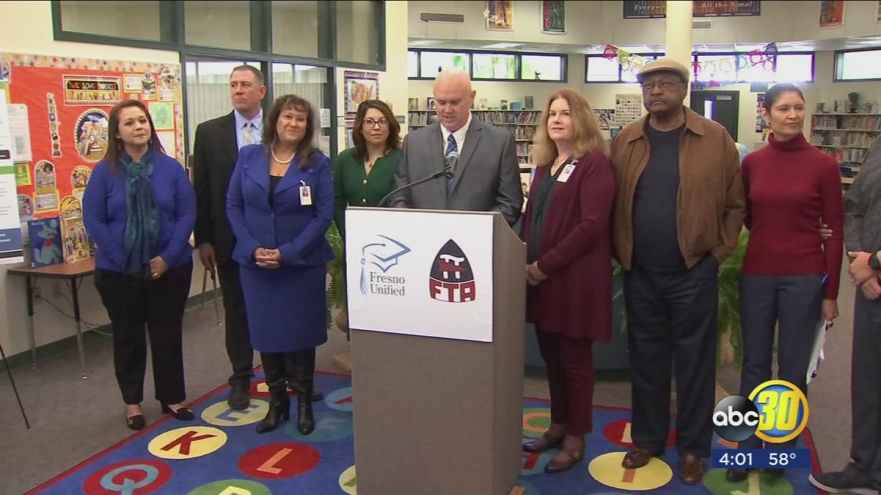 Fresno Teachers Association and Fresno Unified reach tentative agreement