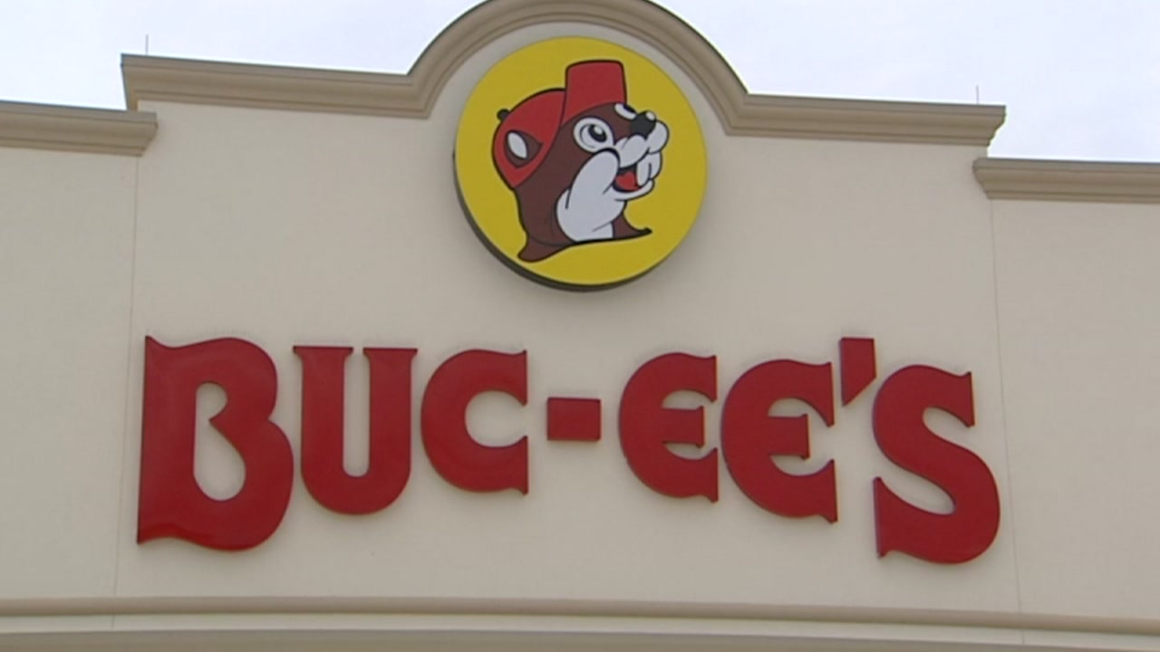 Buc-ee's takes home honors as America's best gas station