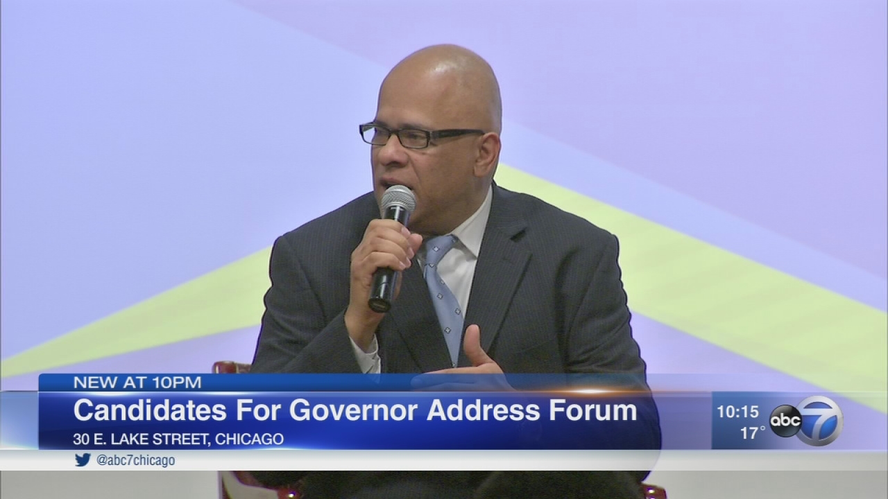 Latino Policy Forum held with gubernatorial candidates