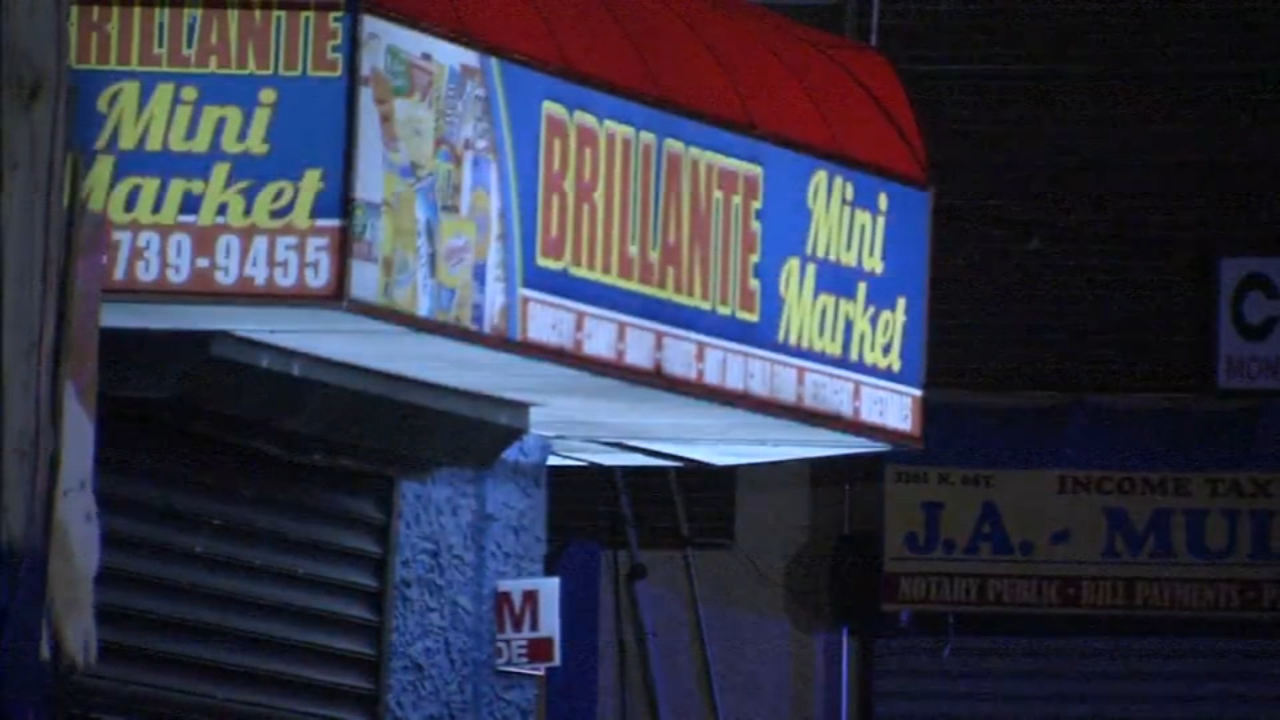 Man murdered while eating sandwich at mini mart