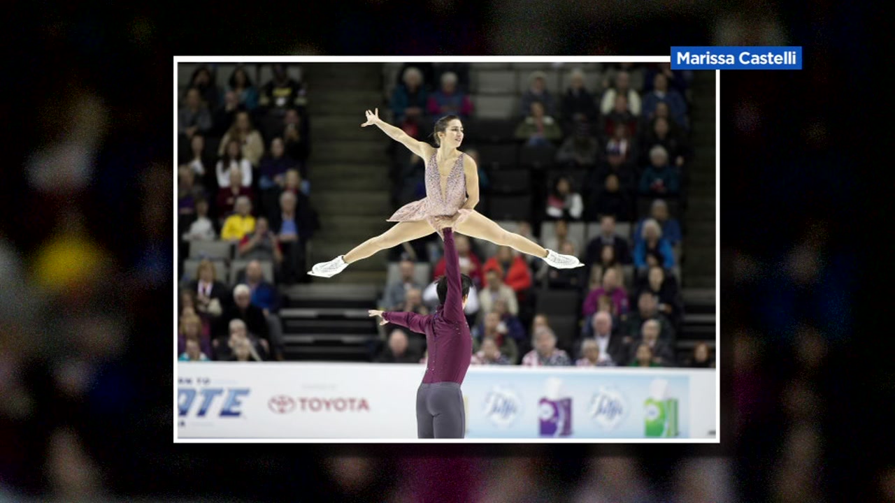 Olympic figure skater's stolen outfits, equipment recovered in SF