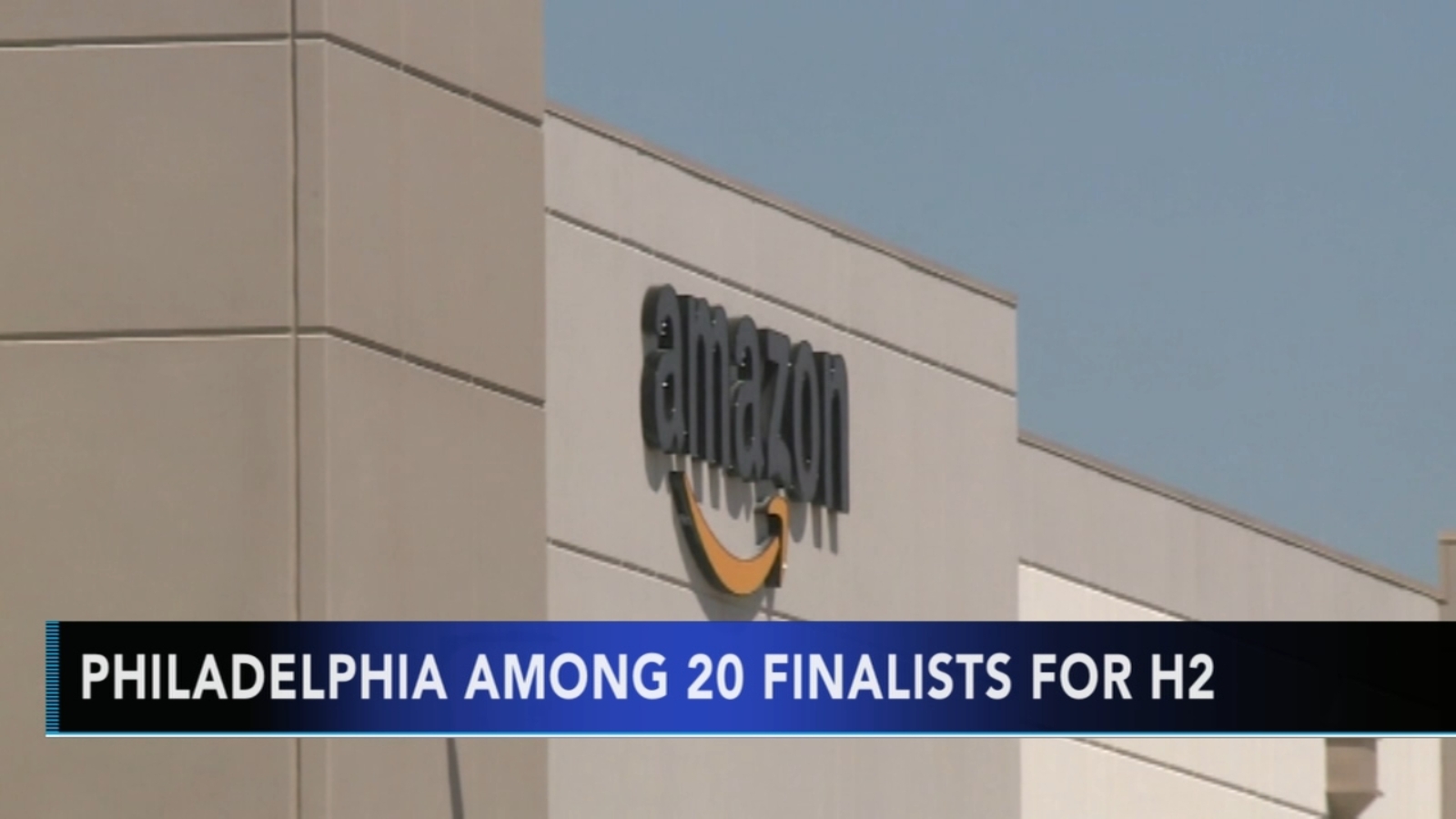 Philadelphia among 20 finalists for 2nd Amazon headquarters 6abc