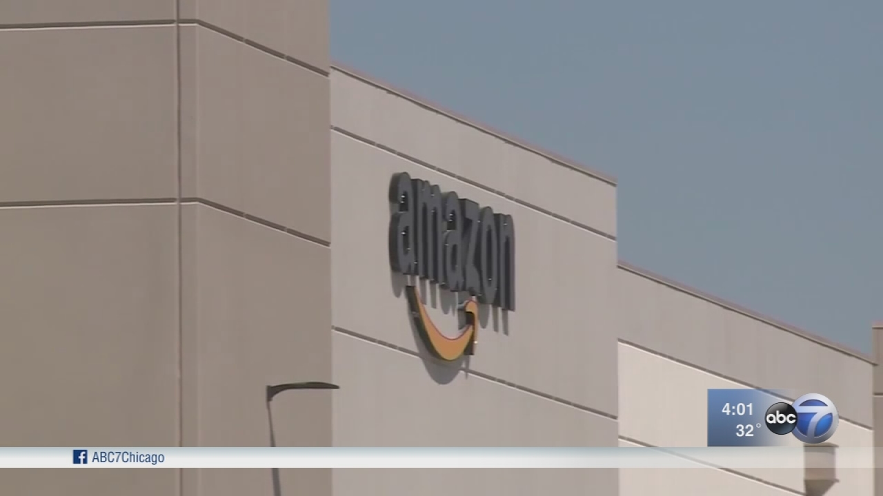Amazon HQ2: Chicago among top 20 cities for second HQ