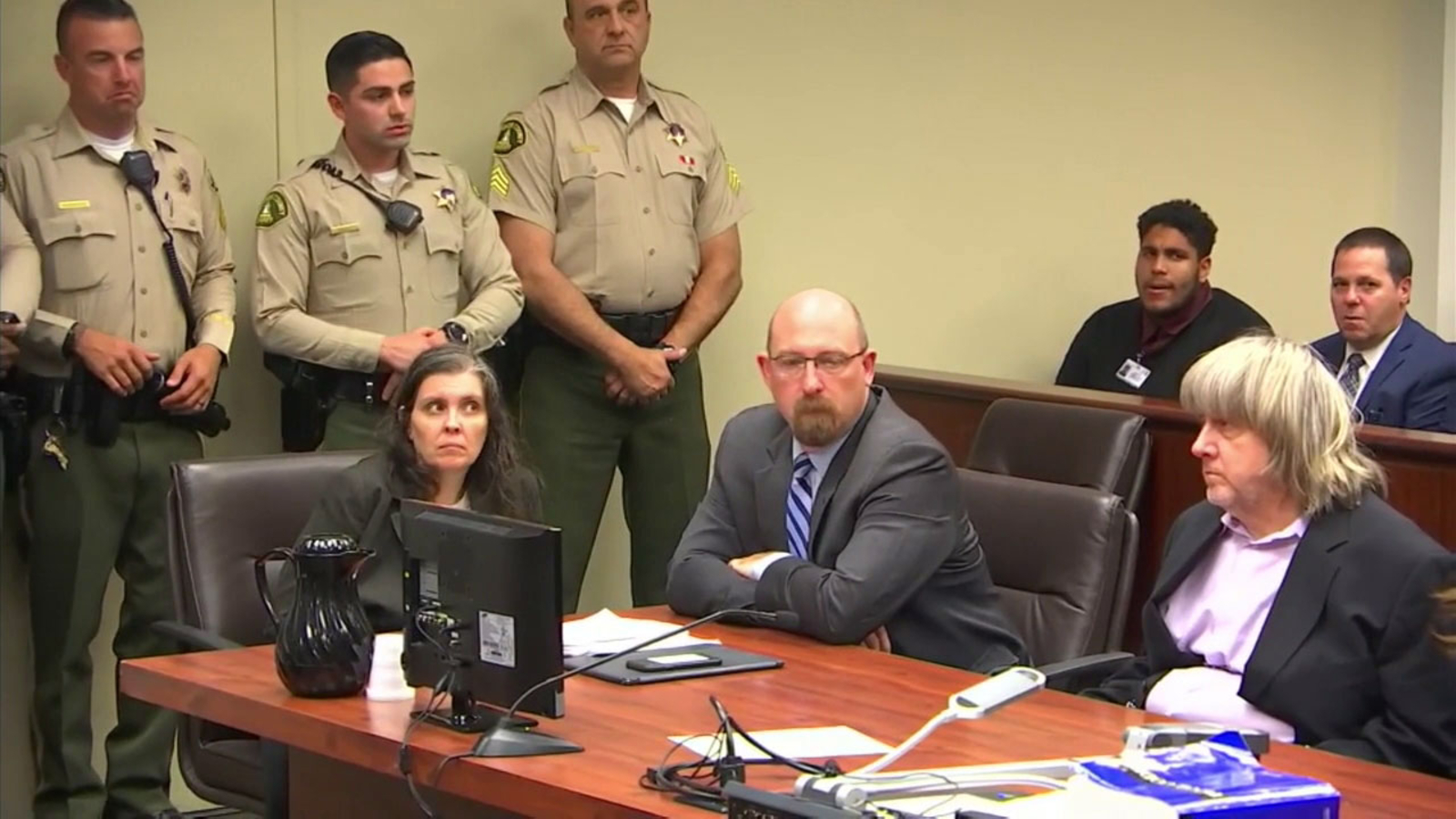 Couple accused of torturing children faces up to 94 years to life in ...