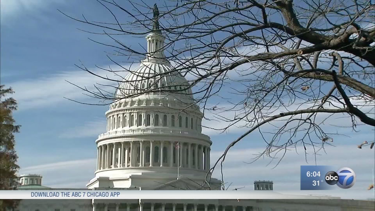 Federal government shutdown: Chicago and Illinois