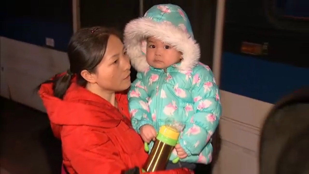 More than two dozen families evicted from Lower East side building