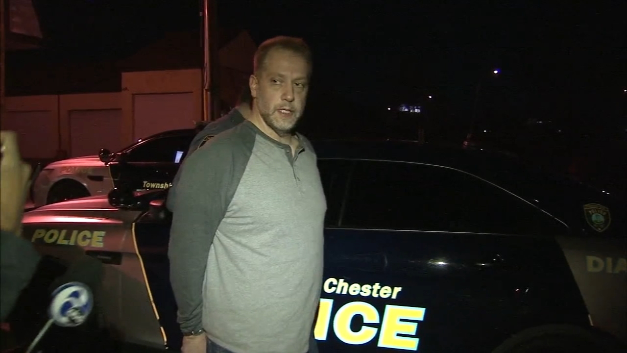 Police Two arrested following stolen-car chase