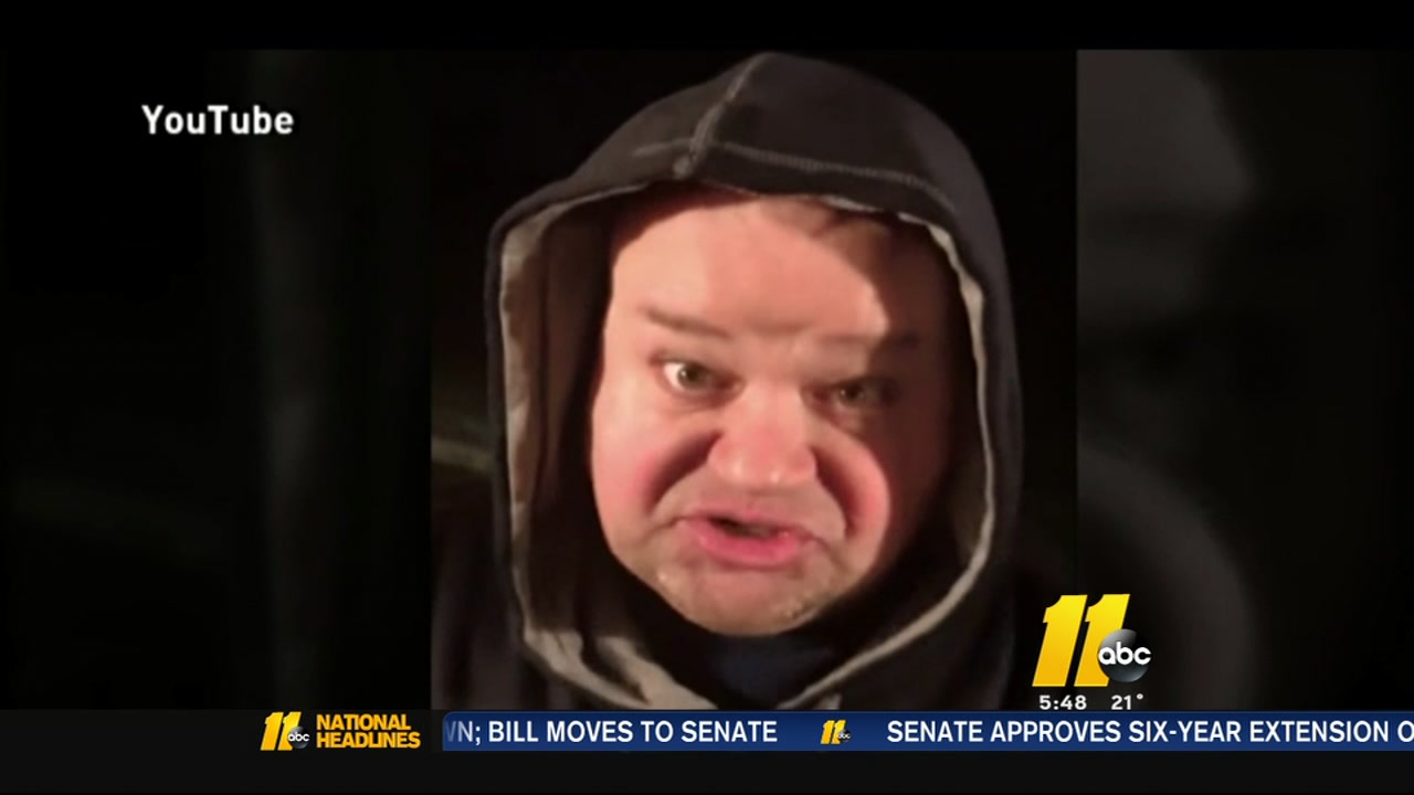 Principal goes viral for parody school cancellation videos