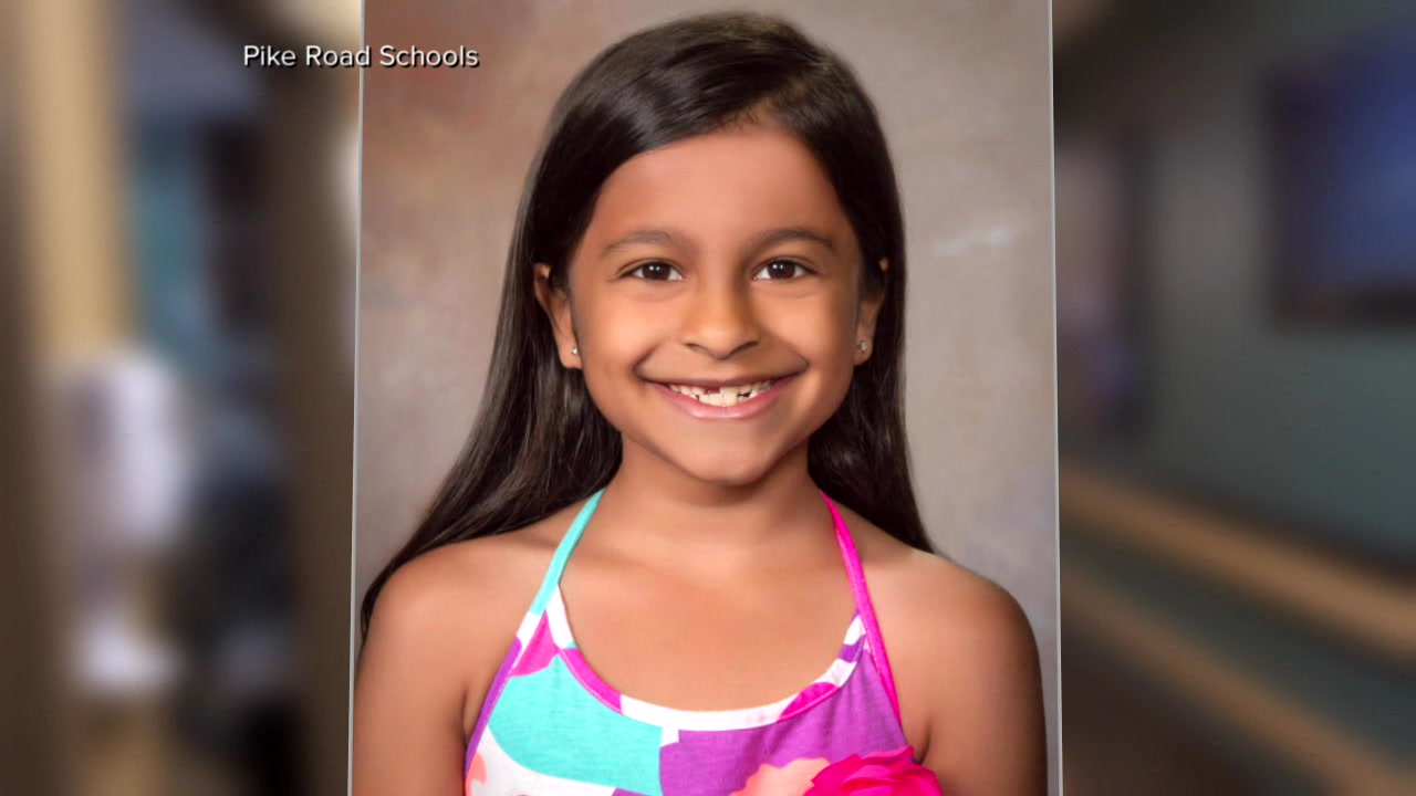 Alabama girl dies of flu
