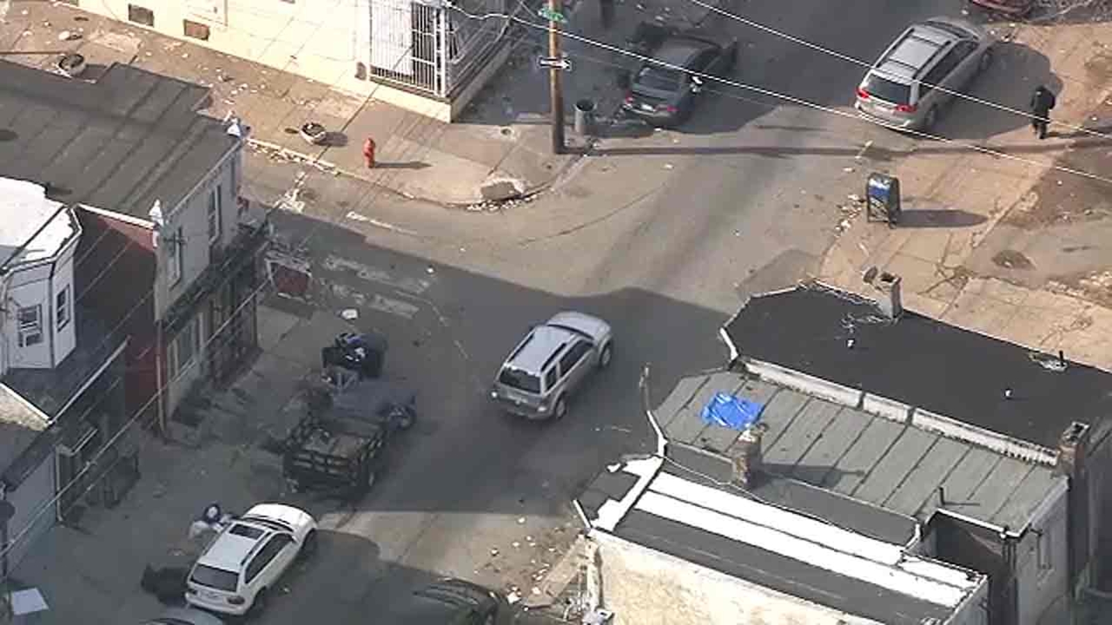 Pregnant woman, man hospitalized after shooting in North Philadelphia ...