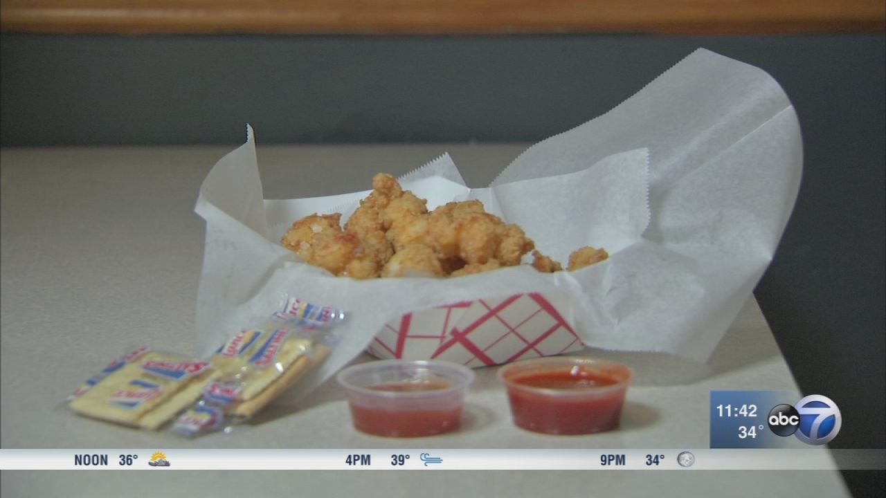 Hungry Hound: Haire's Gulf Shrimp