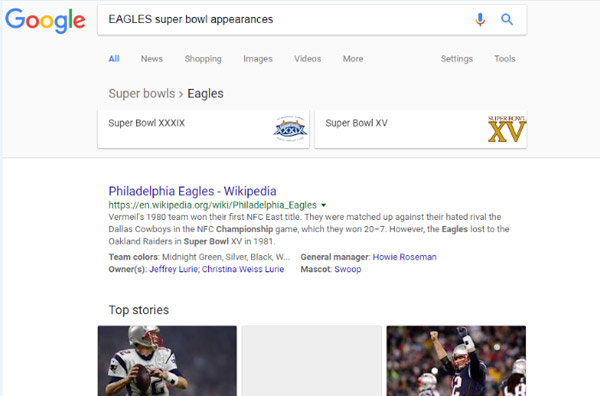 Super Bowl XXXIX - Wikipedia