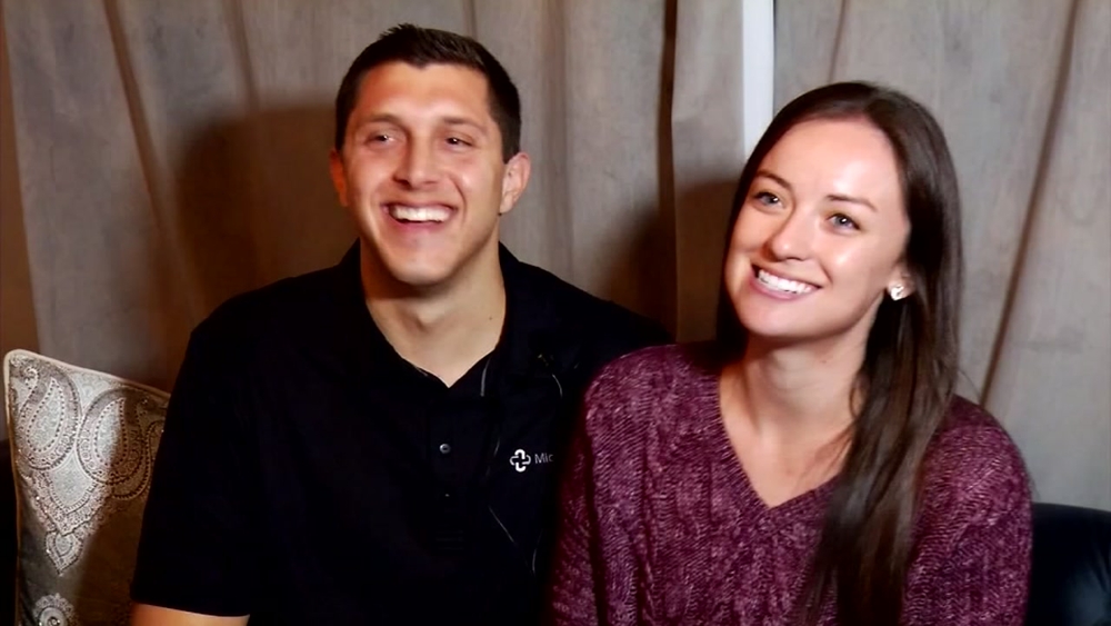Las Vegas shooting survivors get free wedding