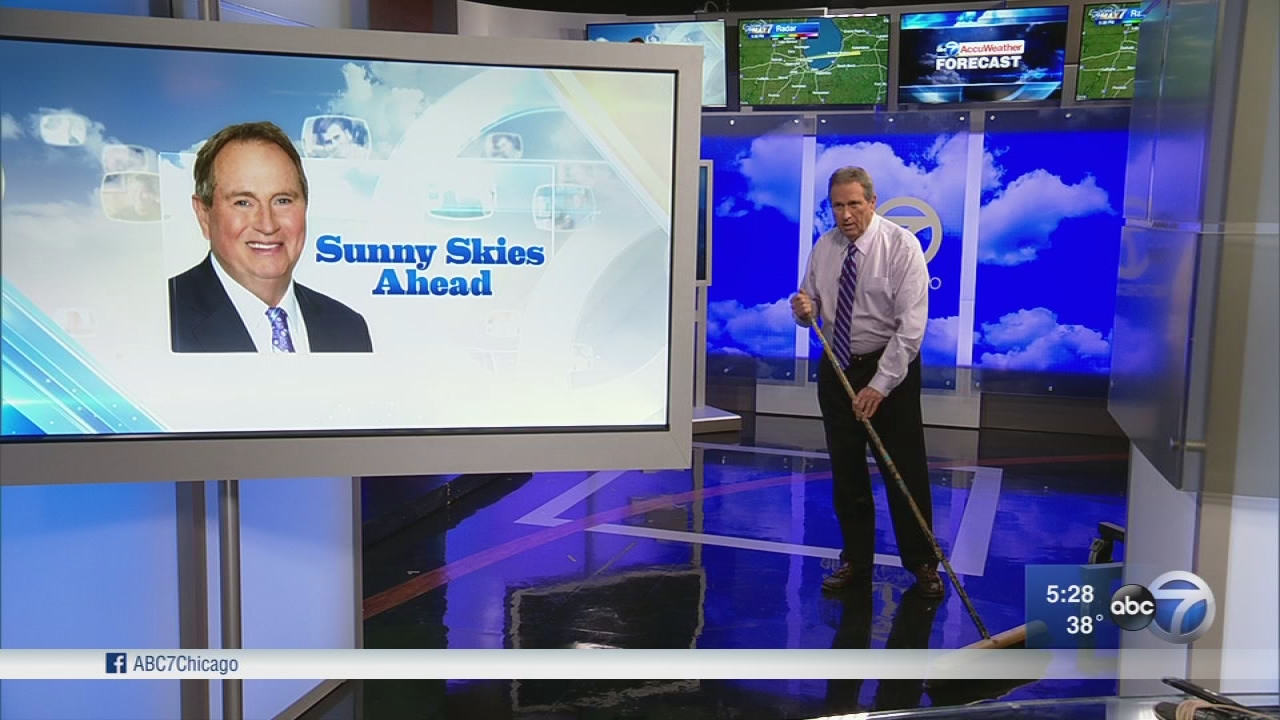 Jerry Taft Abc7 Chicago Meteorologist For 33 Years Dies At 77 Abc7 Chicago