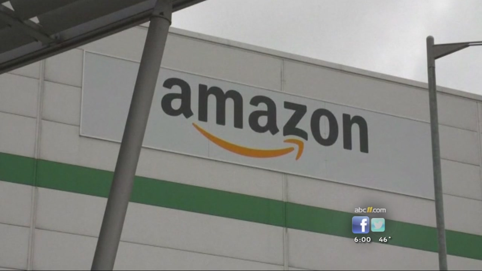 What will it take to lure Amazon to the Triangle? - ABC11 Raleigh-Durham