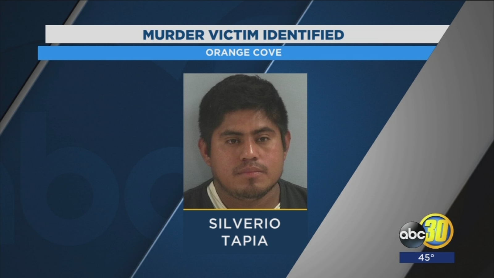 Man killed in Orange Cove identified - ABC30 Fresno