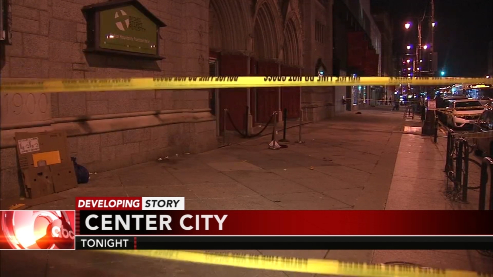 2 people critical after stabbing in Center City - 6abc Philadelphia
