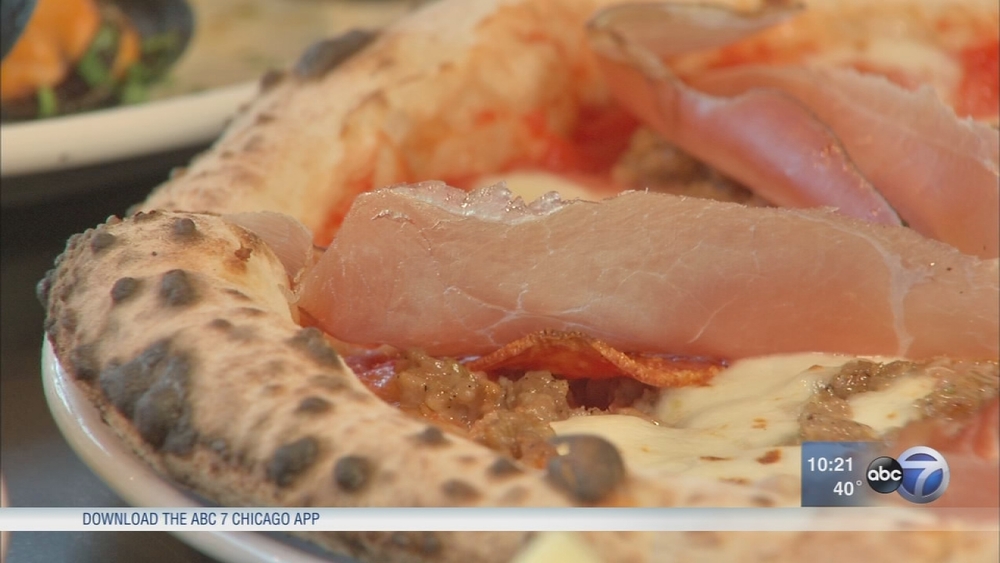 Neapolitan pizza restaurant moves into Hyde Park