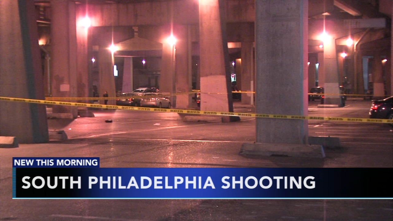 Man injured in South Philadelphia shooting