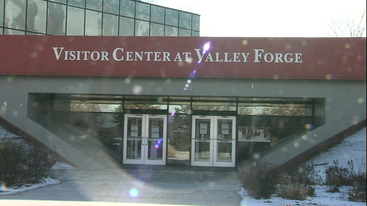 Local impact from government shutdown