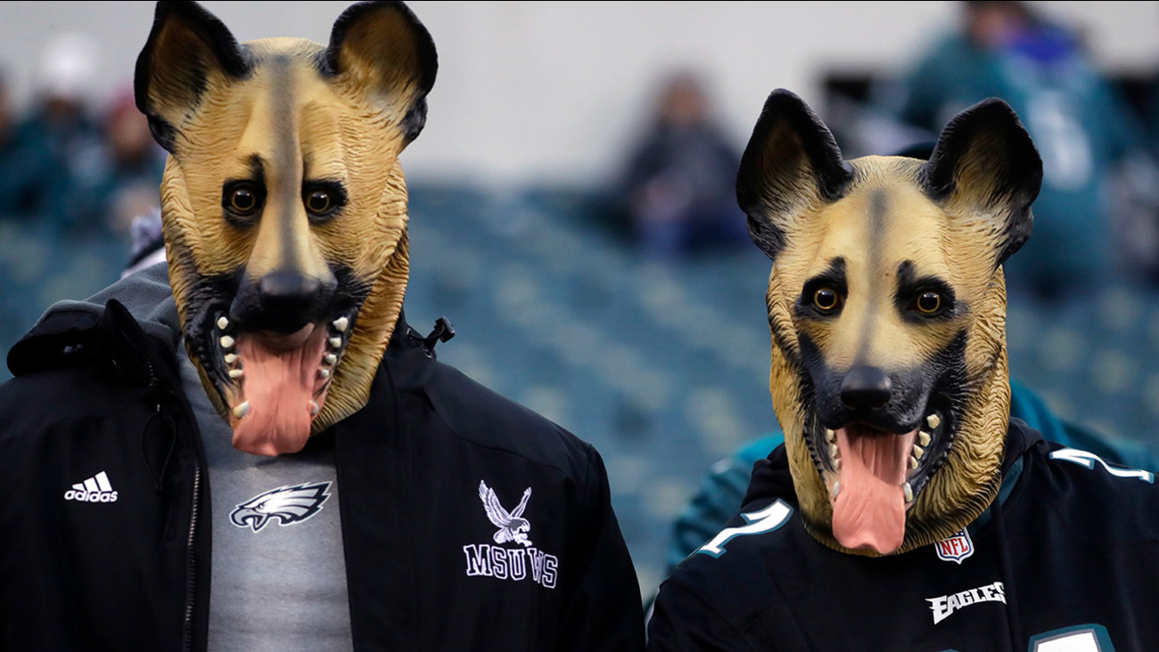 Eagles open as biggest Super Bowl underdogs since 2009 6abc Philadelphia