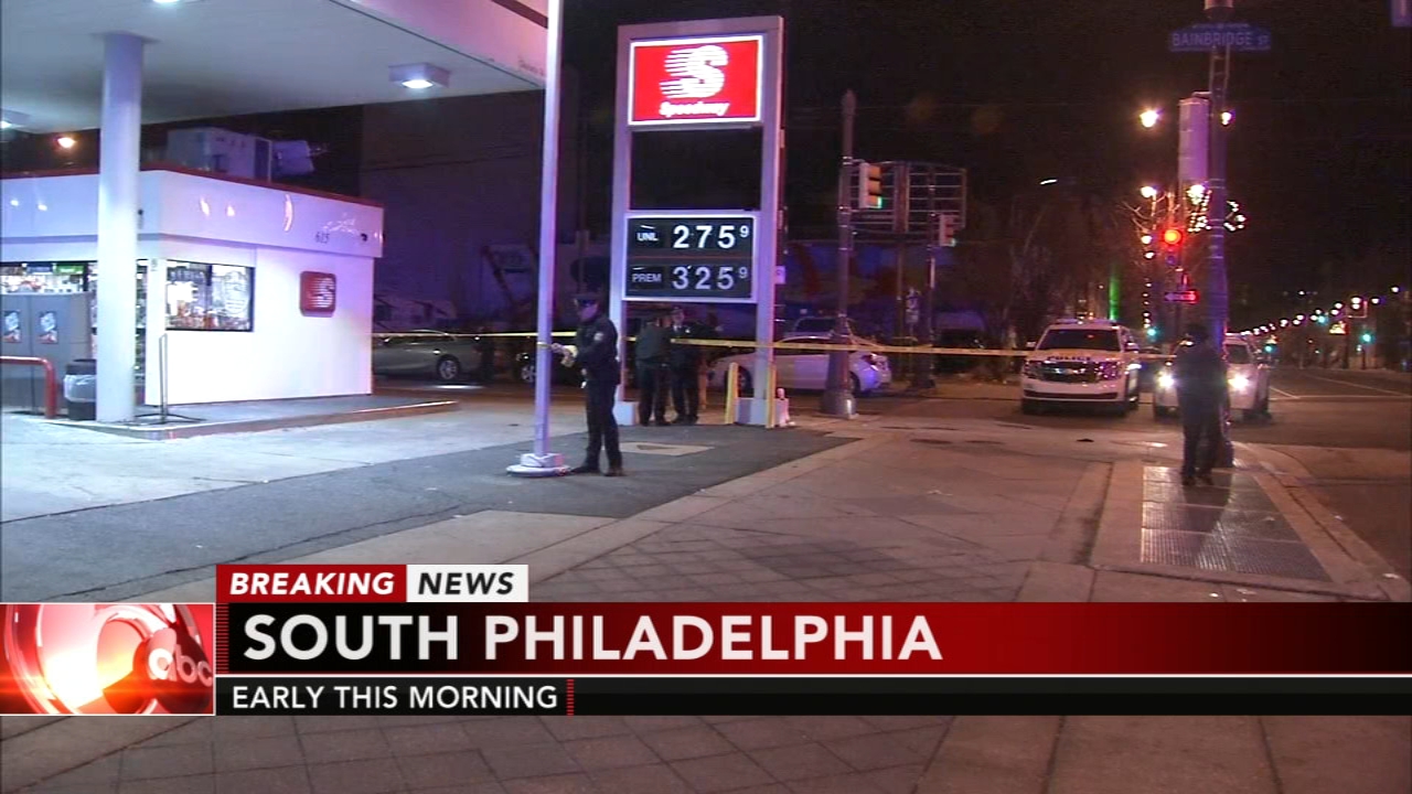2 injured in South Philadelphia shooting