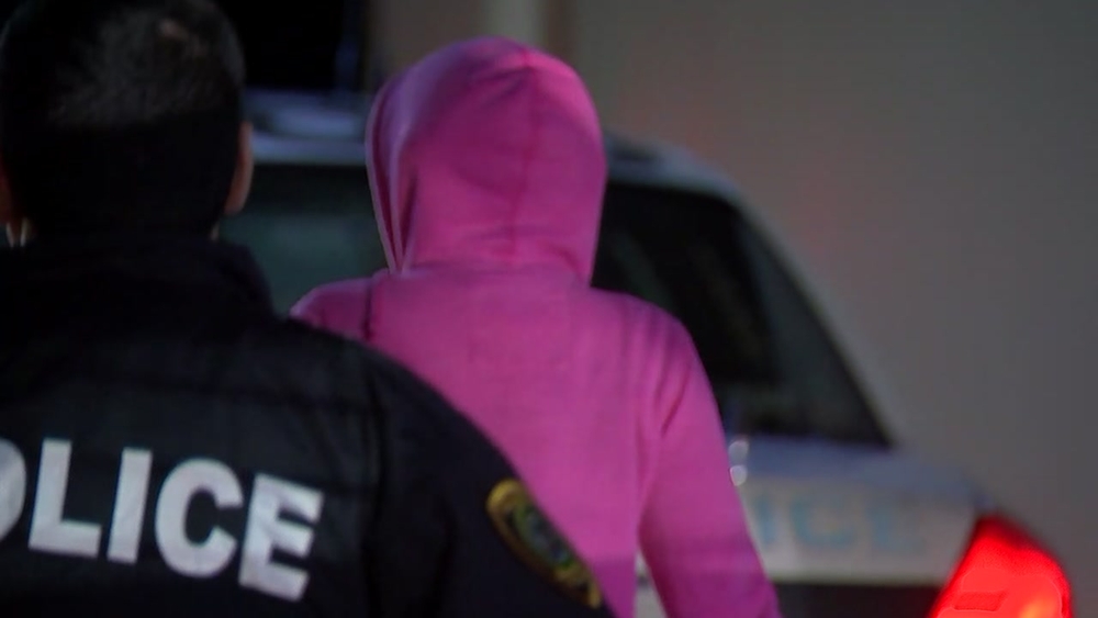 Mom reunites with kids after they were kidnapped from gas station
