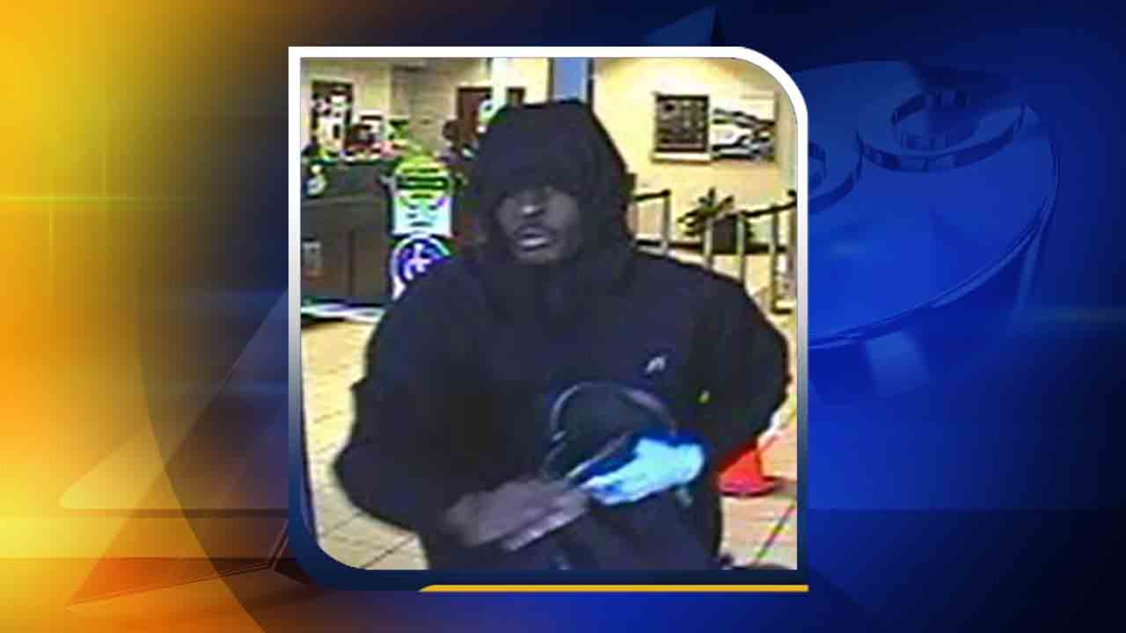 Raleigh Police seek man in armed robbery of credit union - ABC11 ...