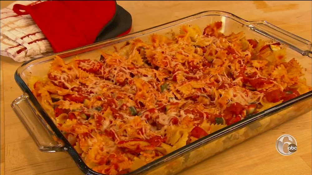 FYI Philly: In the Kitchen with Alessi's recipes