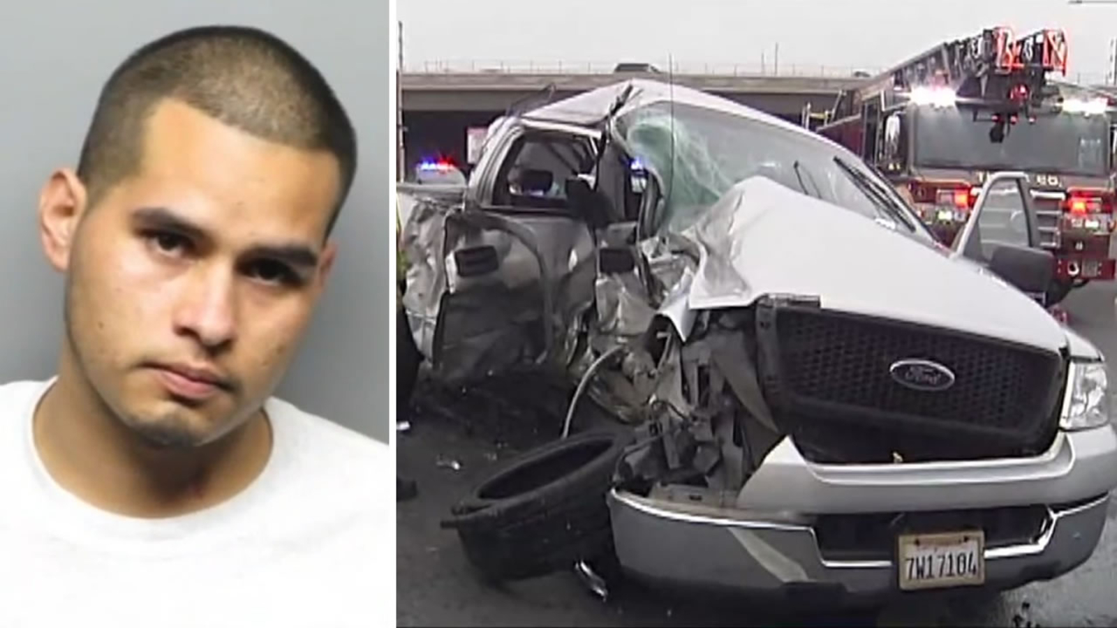 Man accused in deadly Antioch crash faces second murder charge ABC7