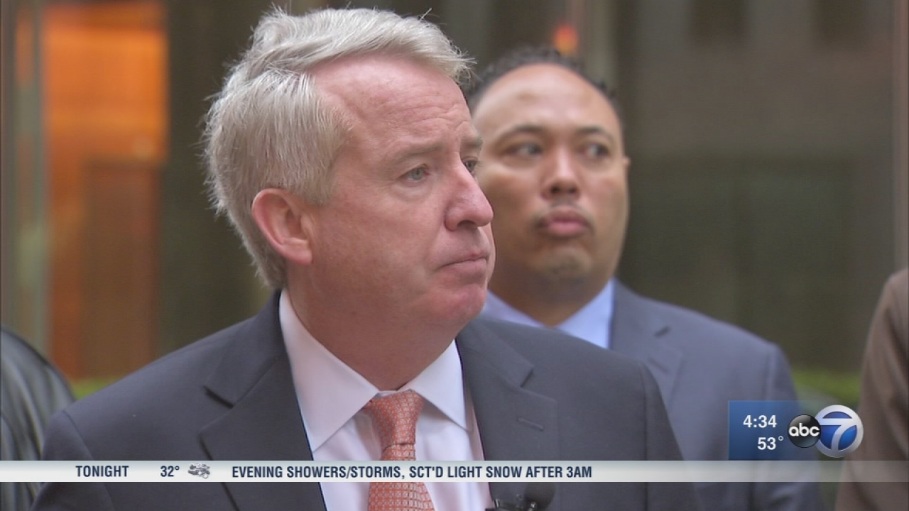 Chris Kennedy backpedals after 'applauding' Rauner's agenda