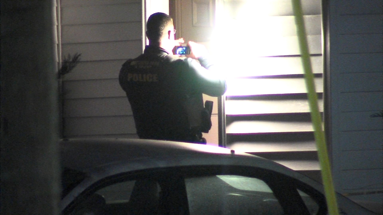 Victim hospitalized after shooting in Beverly, New Jersey 6abc