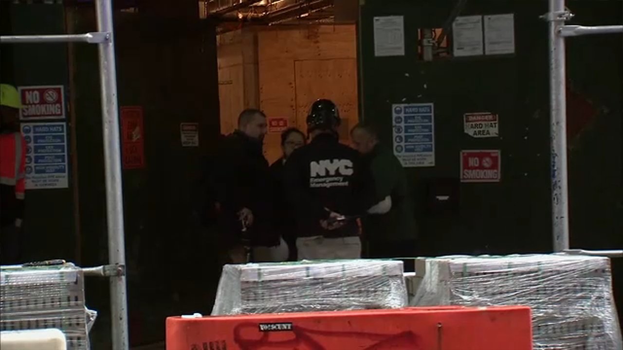 Repairman falls to his death in Kips Bay elevator shaft