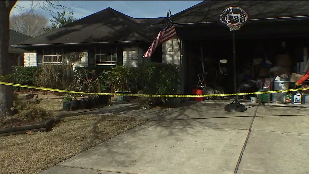 Friendswood fire