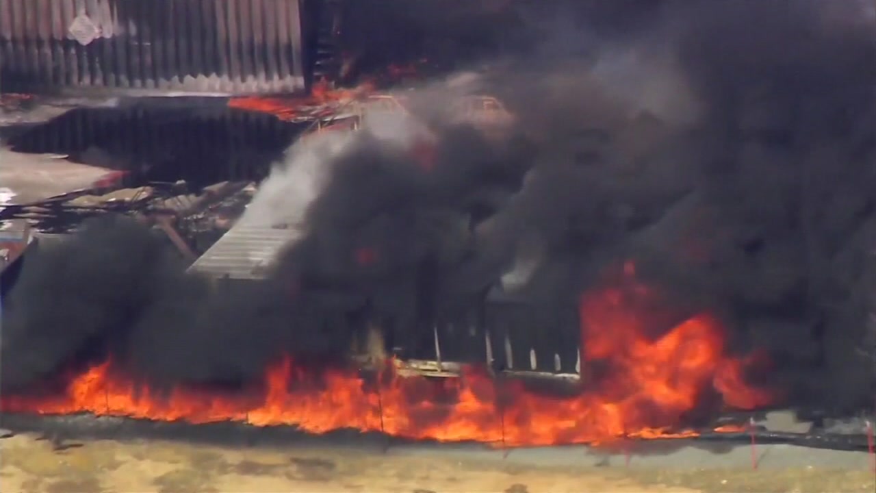 OK Fire latest