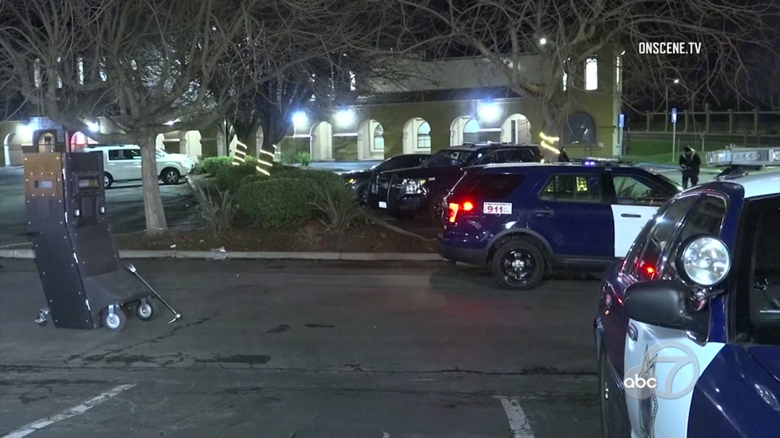San Jose police arrest man after standoff at Wyndham Garden hotel
