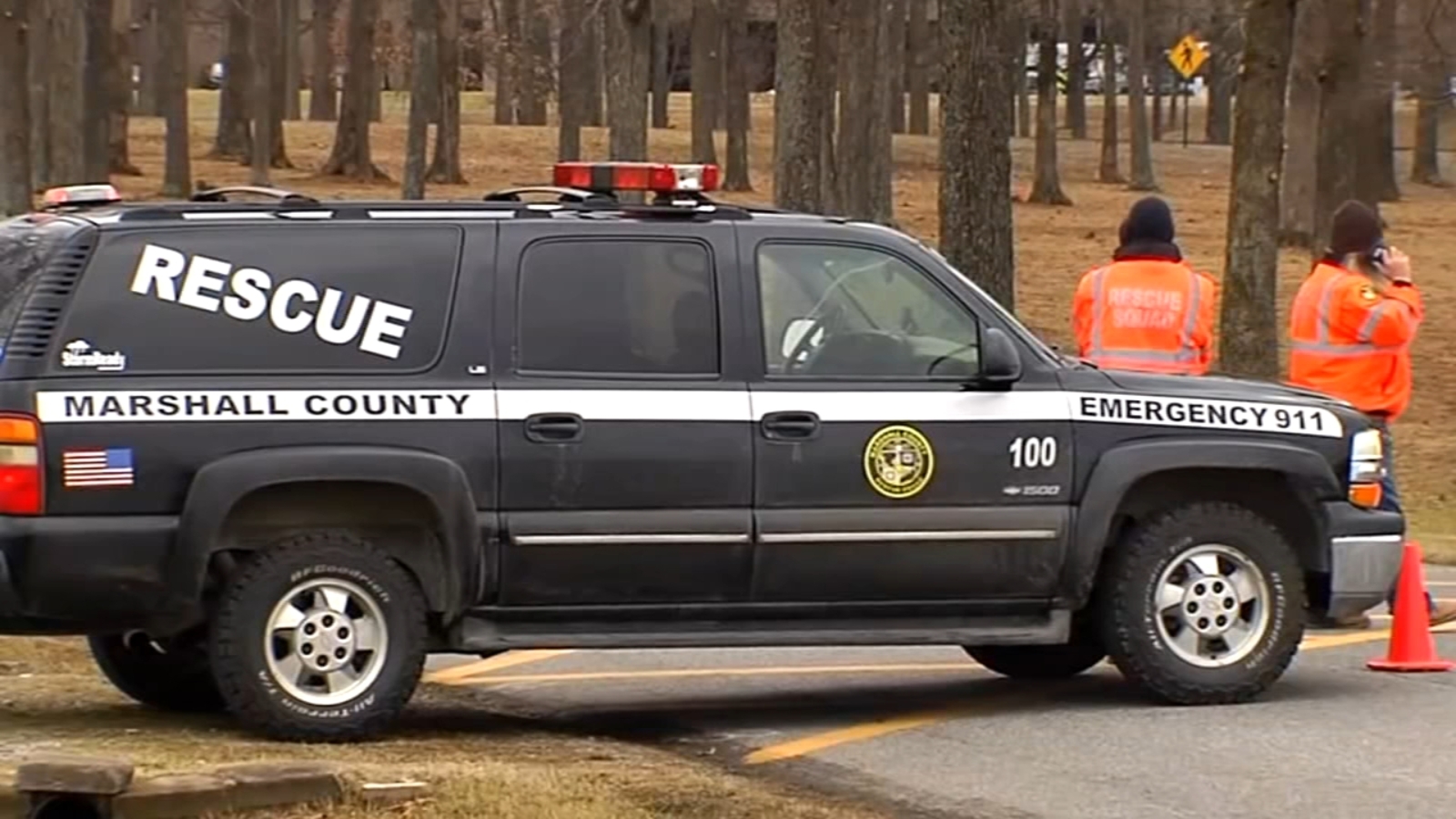 2 dead, 17 hurt in Kentucky school shooting; suspect in custody 6abc