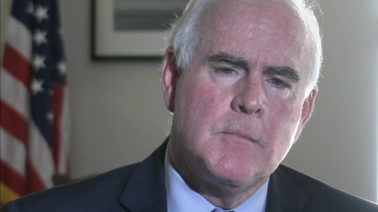 Congressman saw aide as soul mate but denies misconduct