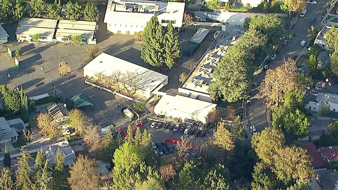 LAPD responds to false report of attempted kidnapping