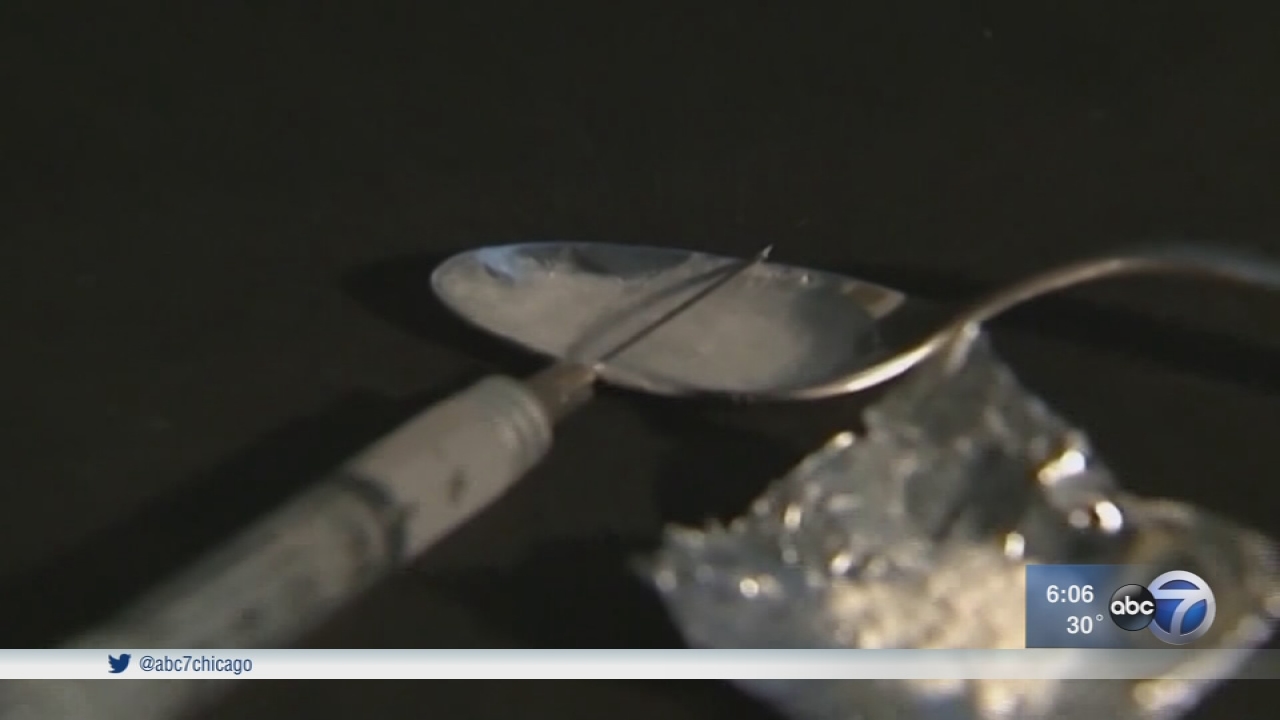 Deadly Data: 2017 metro Chicago drug overdoses killed more than guns