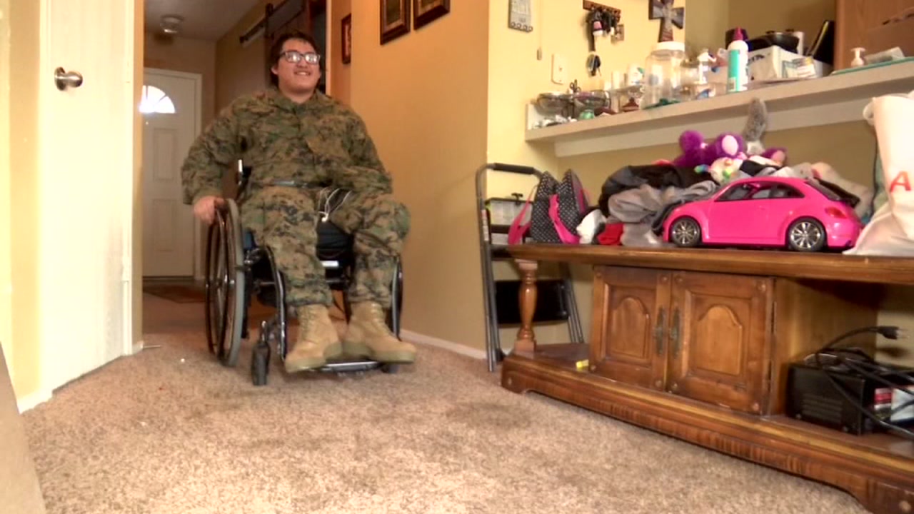 Family of teen paralyzed in crash looking for witnesses