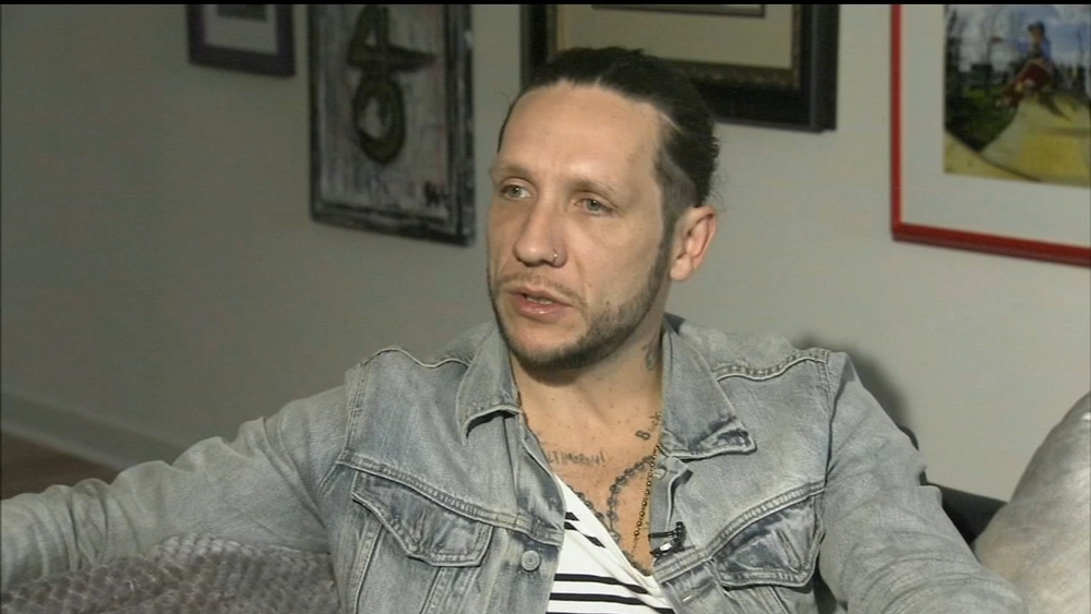 Brandon Novak: Back from Death's Door