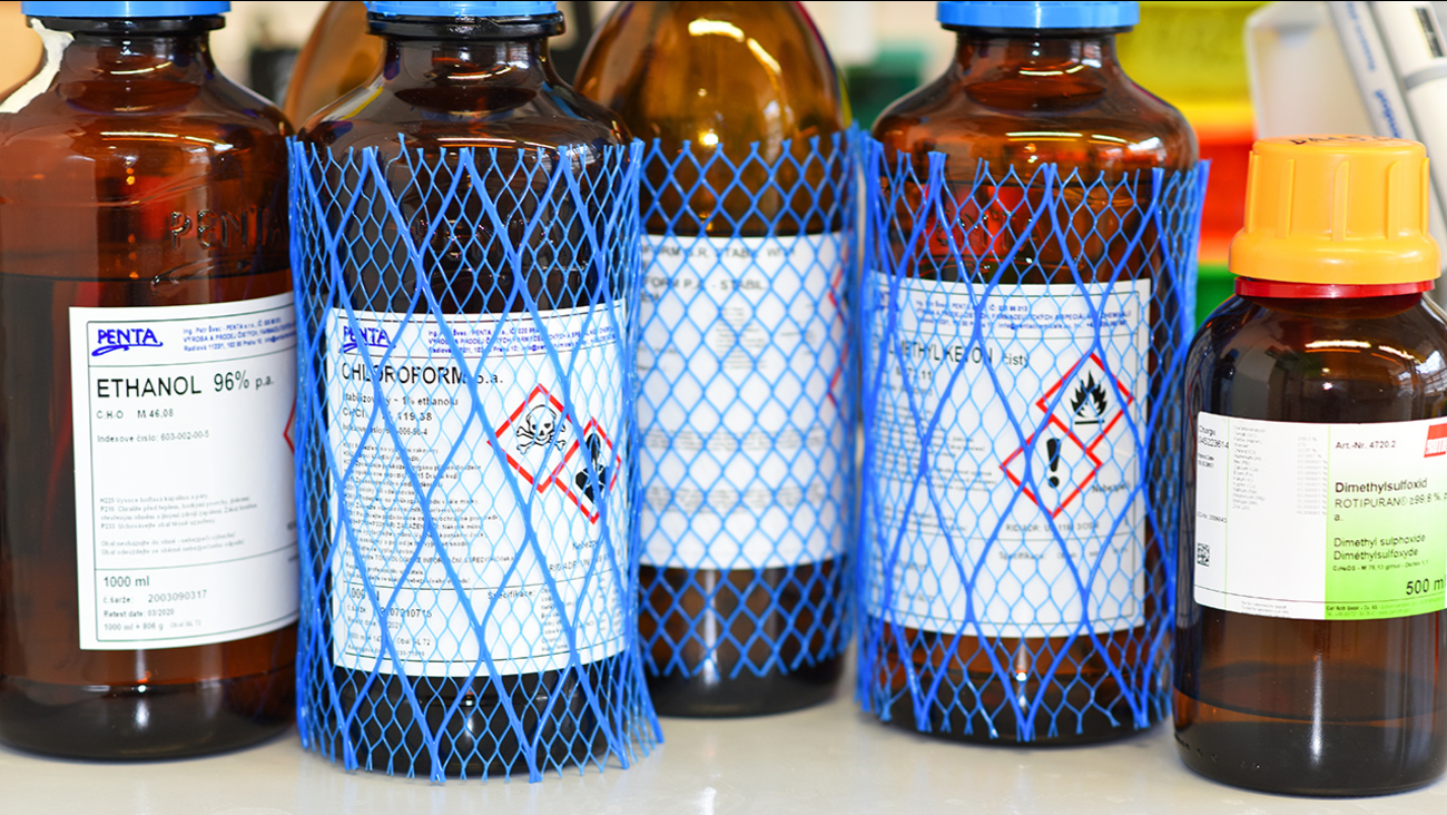 What is chloroform? ABC11 RaleighDurham