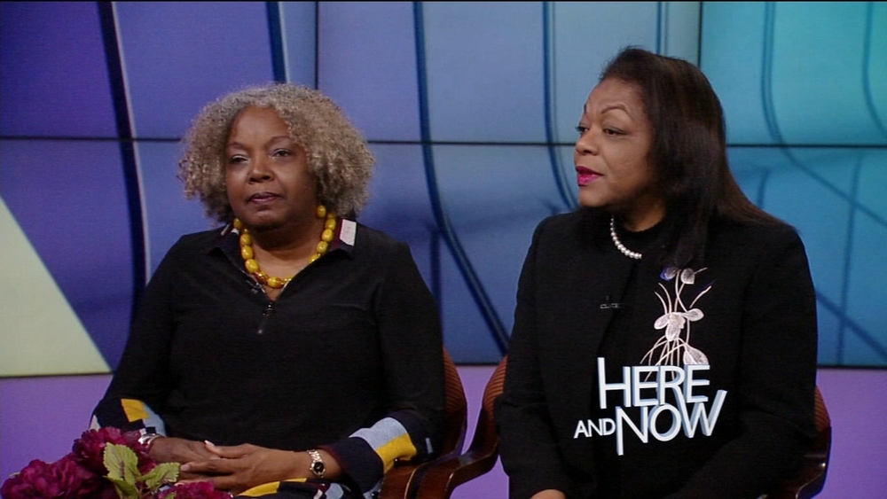 Here and Now: Black Feminists